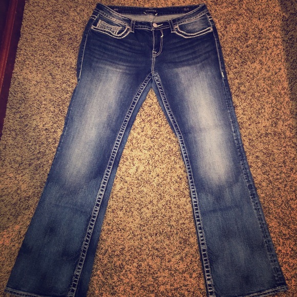 vigoss dublin bootcut jeans